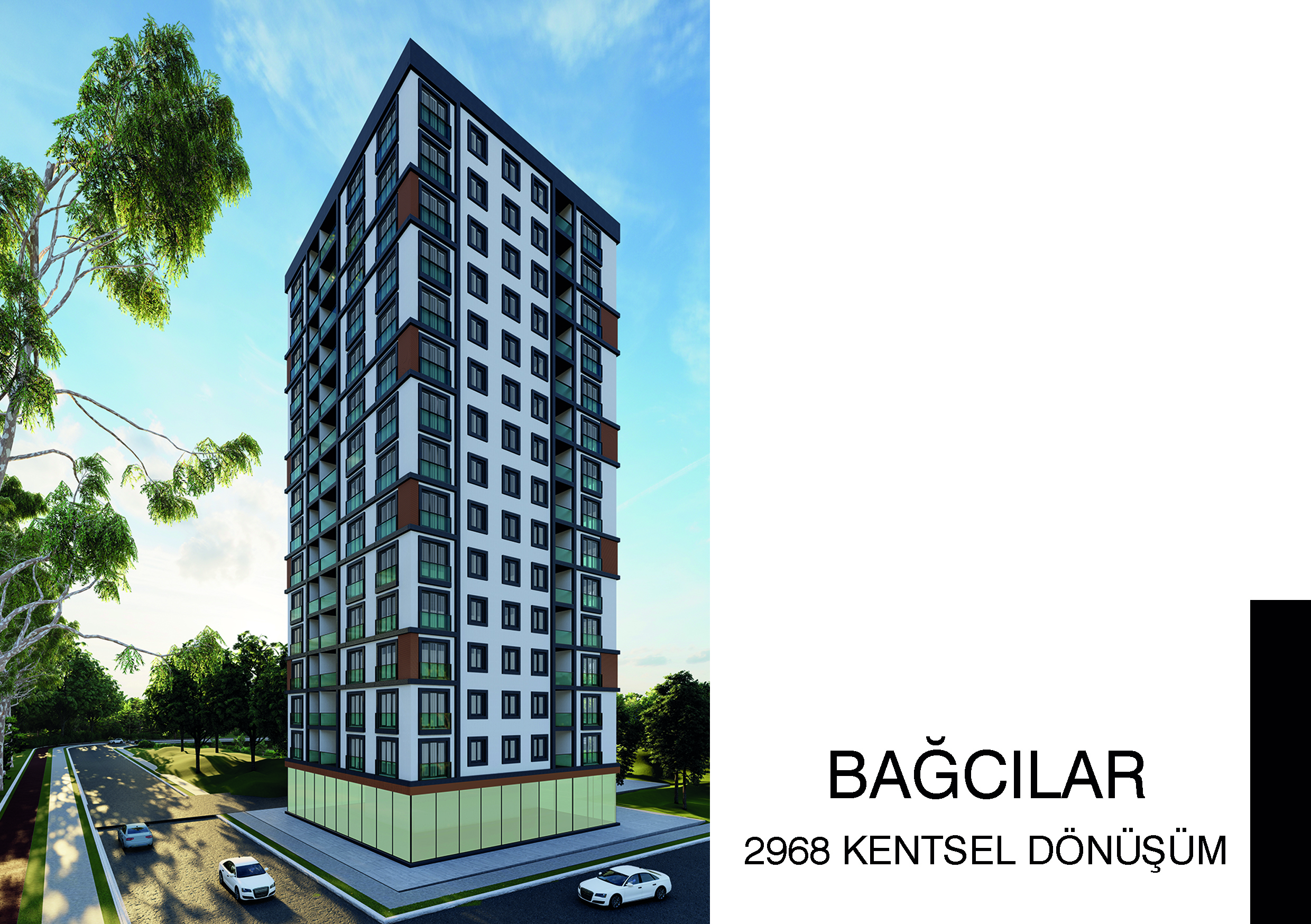 Bağcılar 2968 Kentsel Dönüşüm