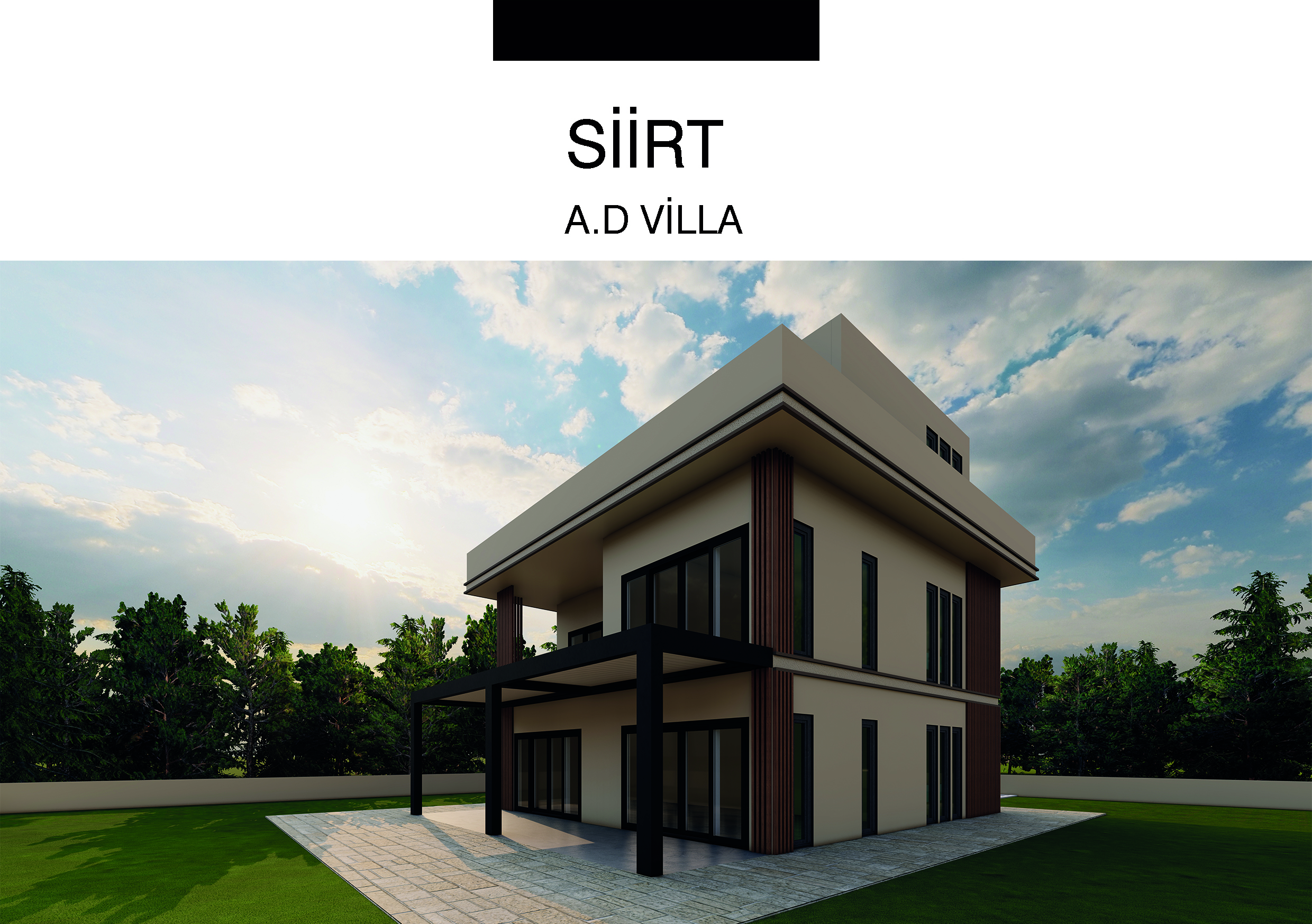 Siirt A.D Villa